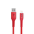 MiTEC STYLE MiPOWER Lightning to USB-A Braided Cable - 1m