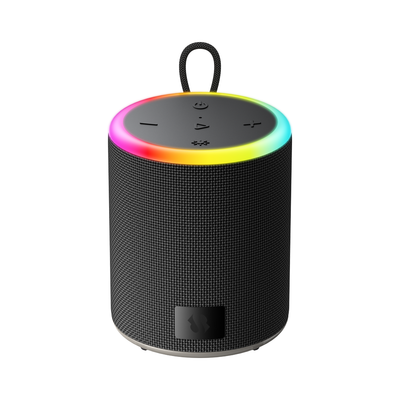 MiTEC MiSOUND Mini 10W Wireless Speaker -Black