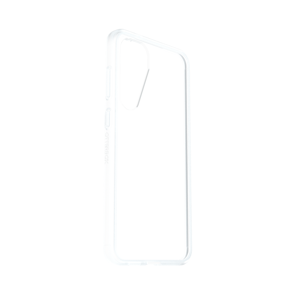 OtterBox React Cover for Galaxy S25+ Clear