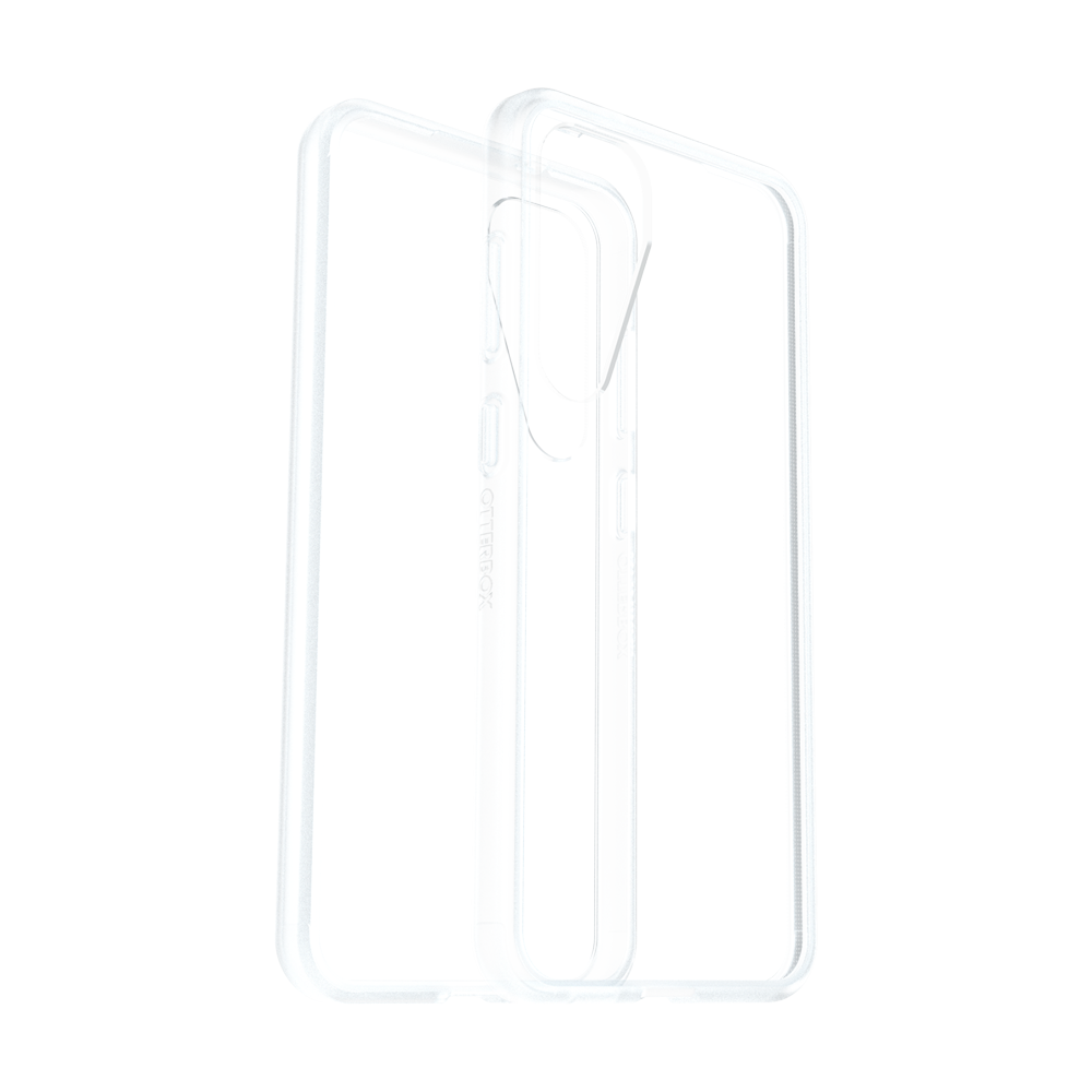 OtterBox React Cover for Galaxy S25+ Clear