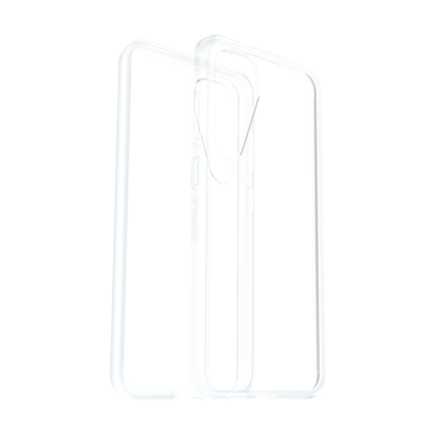 OtterBox React Cover for Galaxy S25+ Clear