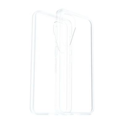 OtterBox React Clear Cover for Galaxy S25 Clear