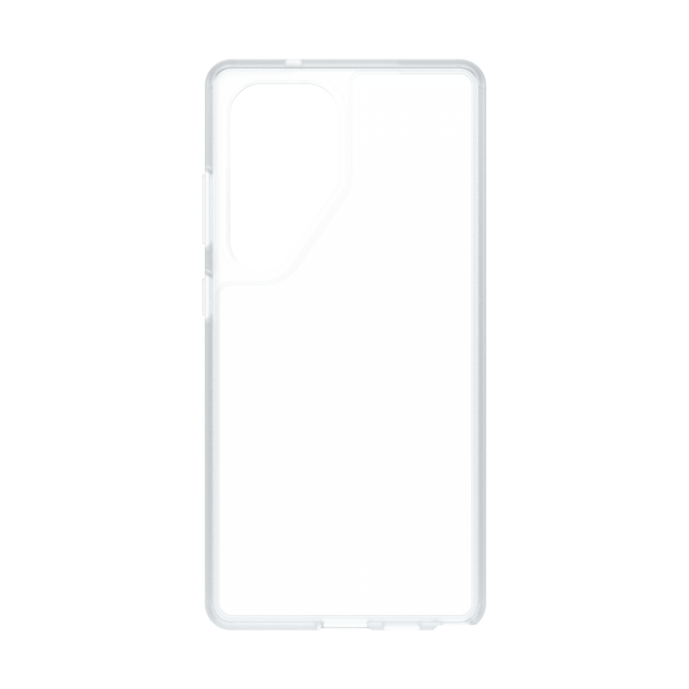 OtterBox React Clear Cover for Galaxy S25 Ultra Clear