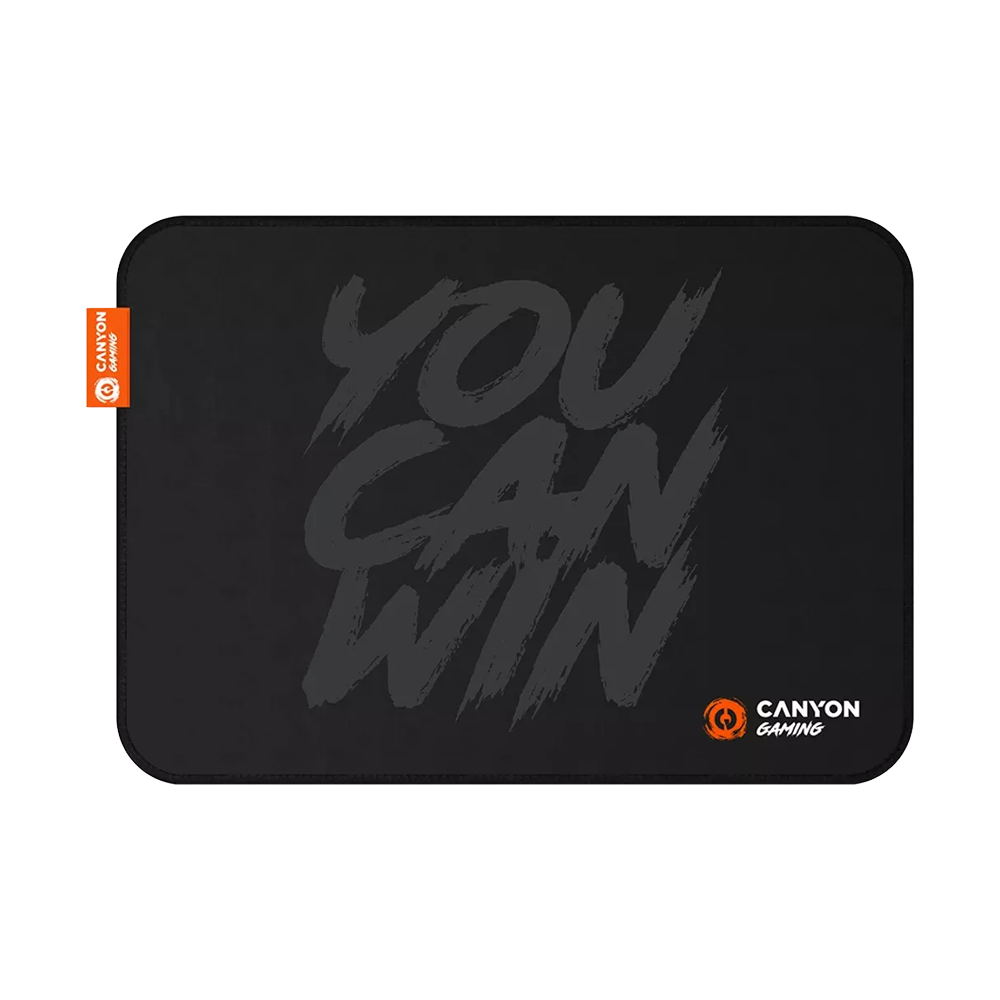 Canyon Mouse Pad Black