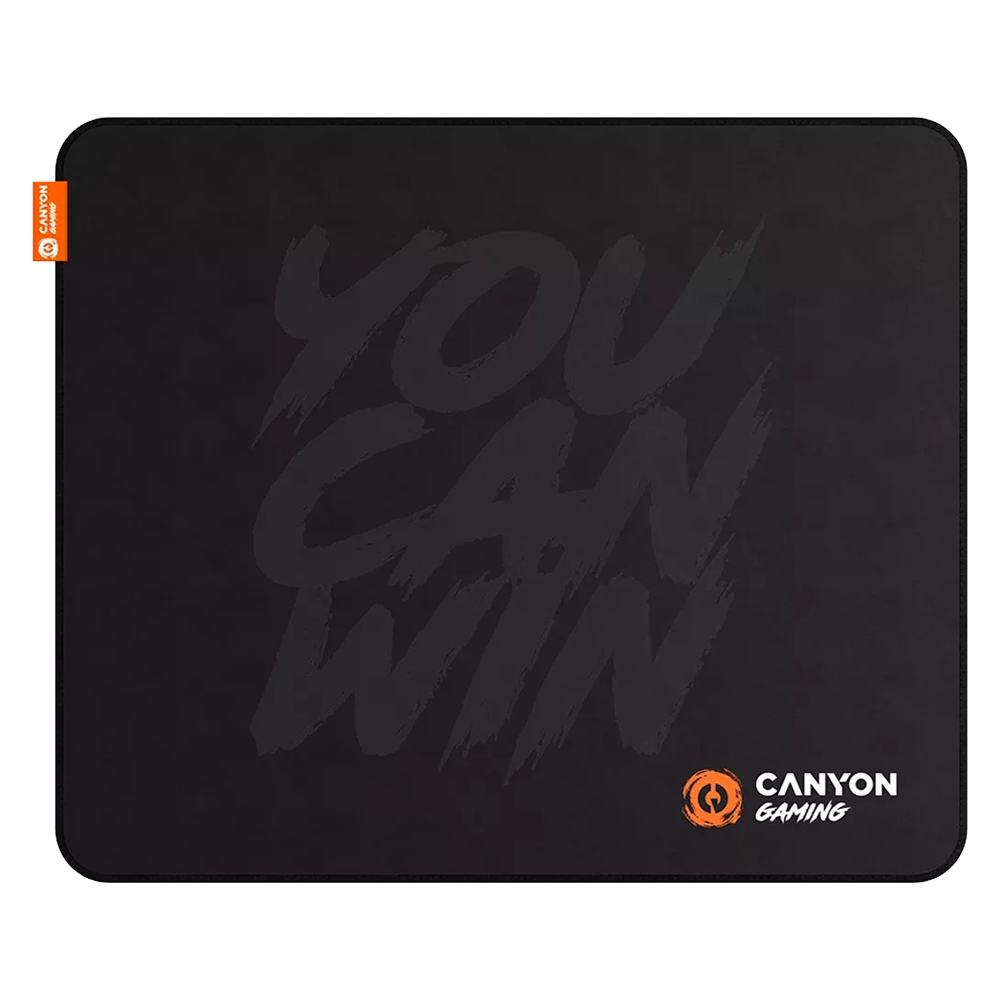 Canyon Mouse Pad Speed MP-8 Black