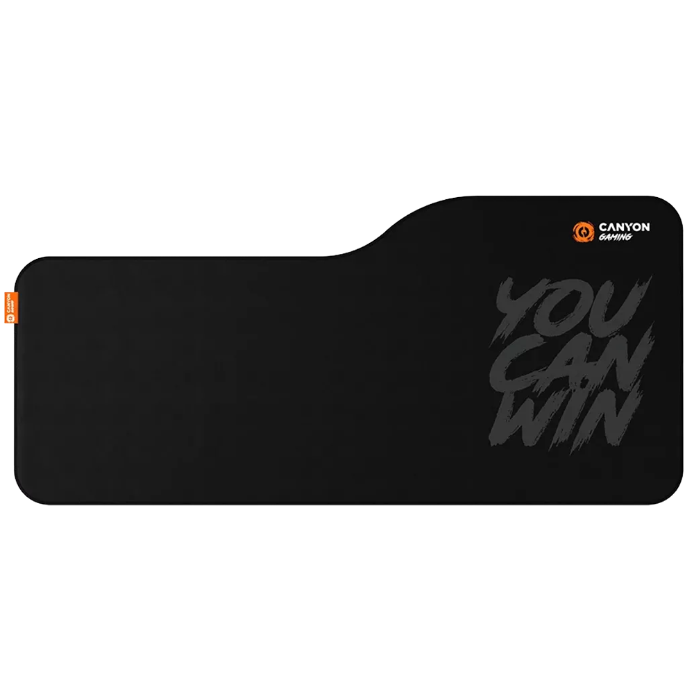 Canyon Mouse Pad Control MP-10 Black