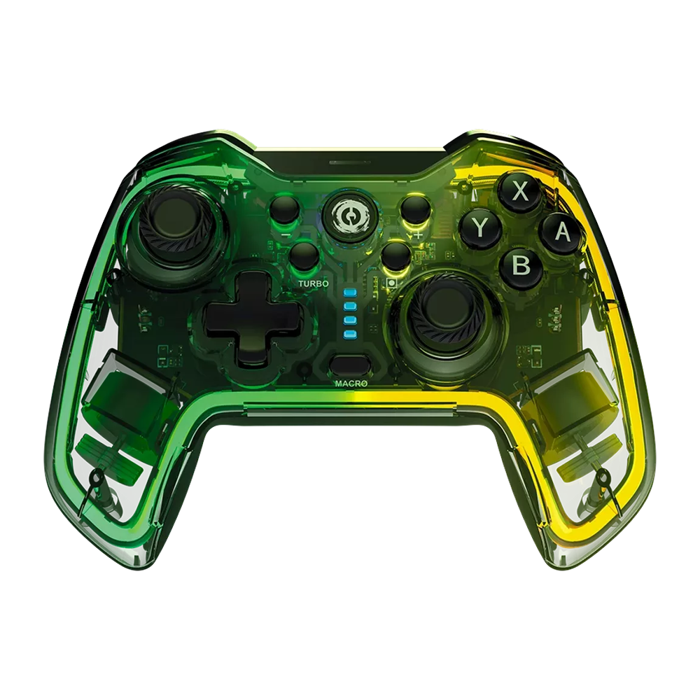 Canyon Gamepad Brighter GPW-02 Wireless Crystal