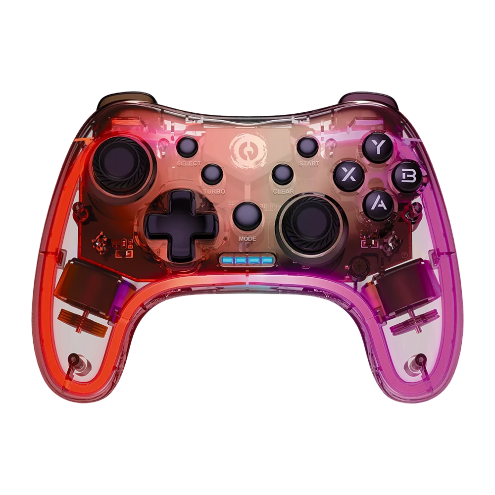 Canyon Gamepad Brighter GPW-04 Wireless Crystal