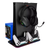 Canyon Cooling Stand CS-5 RGB PS5 Charge Black