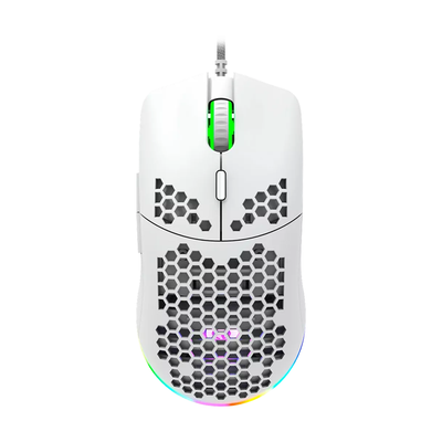 Canyon Mouse Puncher RGB 7Buttons Wired GM-11 Black