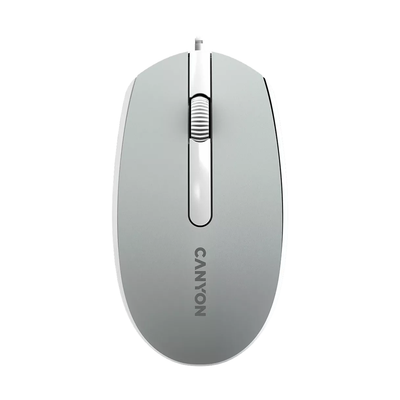 Canyon Wired Mouse M-10 Black