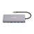 Canyon Hub DS-12 13 in 1 USB-C Grey