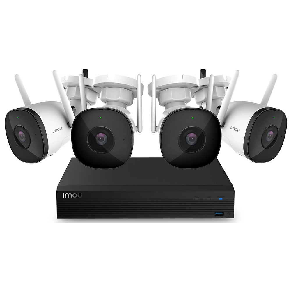 IMOU Bullet 2C Wireless Camera Kit