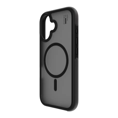 iDeal of Sweden Bumper Case for iPhone 16 Plus - Black