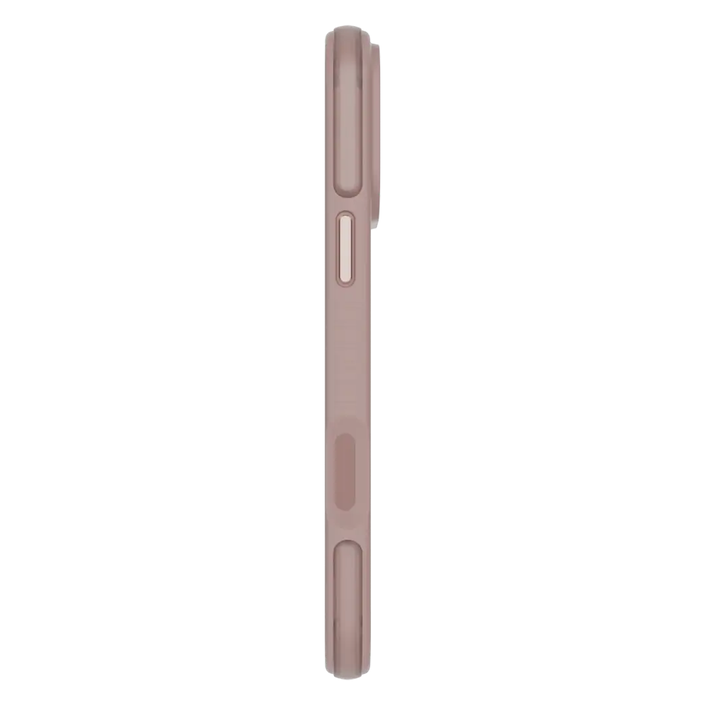 iDeal of Sweden Bumper Case for iPhone 16 Pro-Pink