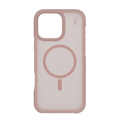 iDeal of Sweden Bumper Case for iPhone 16 Pro-Pink