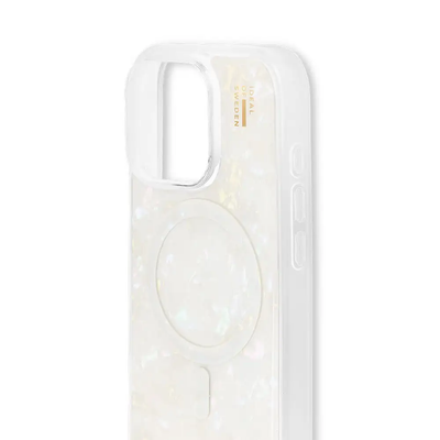 iDeal of Sweden Magsafe Case for iPhone 16 Pro- White