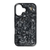 iDeal of Sweden Pearl Magsafe Case for iPhone 16 Plus- Black