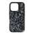 iDeal of Sweden Pearl Magsafe Case for iPhone 16 Pro Max- Black