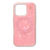 iDeal of Sweden Pearl Magsafe Case for iPhone 16 Pro Max- Pink