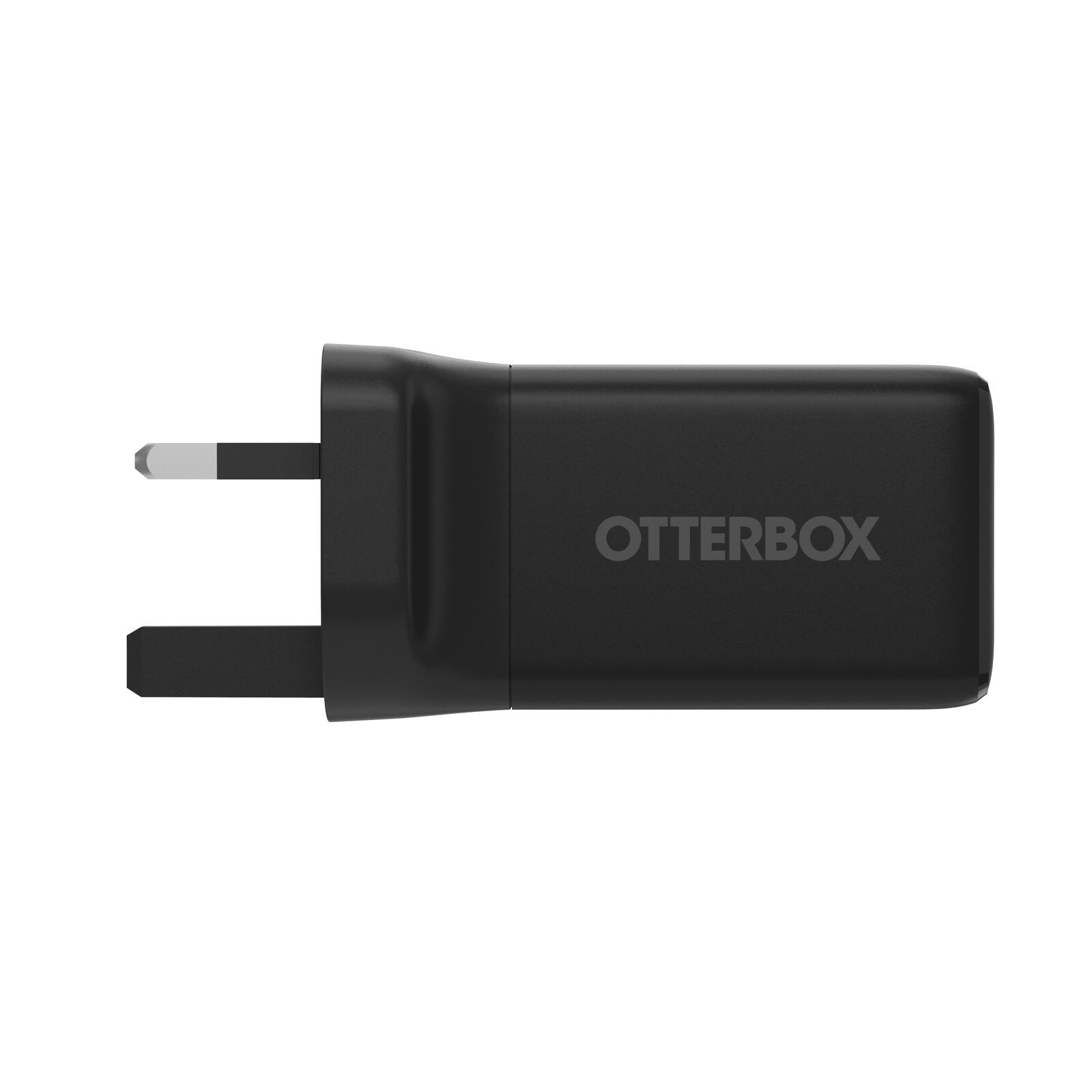 Photo of OtterBox Standard GaN Charger 67W 2xC/1xA - Black 4