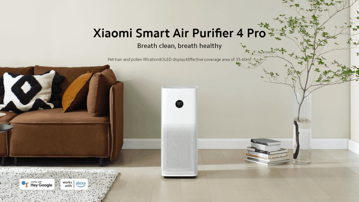 Xiaomi Smart Air Purifier 4 pro