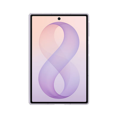 photo of Samsung Magnets Case for Galaxy Fold8 - Clear 3