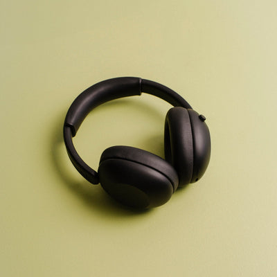 Sudio K3 Noise Cancelling Headphones - Ink Black