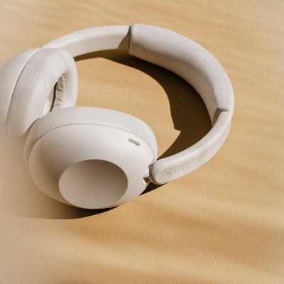 Sudio K3 Noise Cancelling Headphones - Bright White