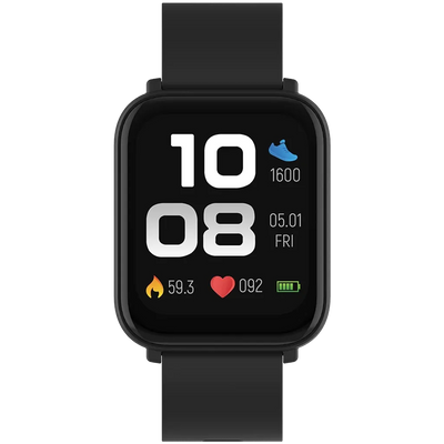Canyon Easy SW-54 Smart Watch - Black