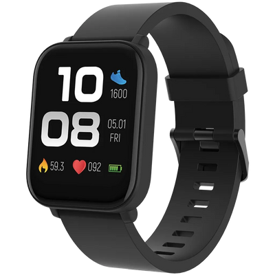 Canyon Easy SW-54 Smart Watch - Black