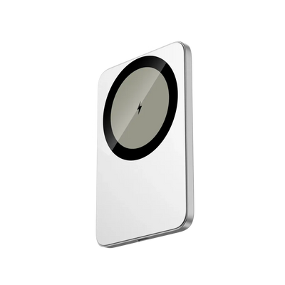 Canyon OnPower 503 Air 3000mAh Magnetic Wireless Power Bank - Silver