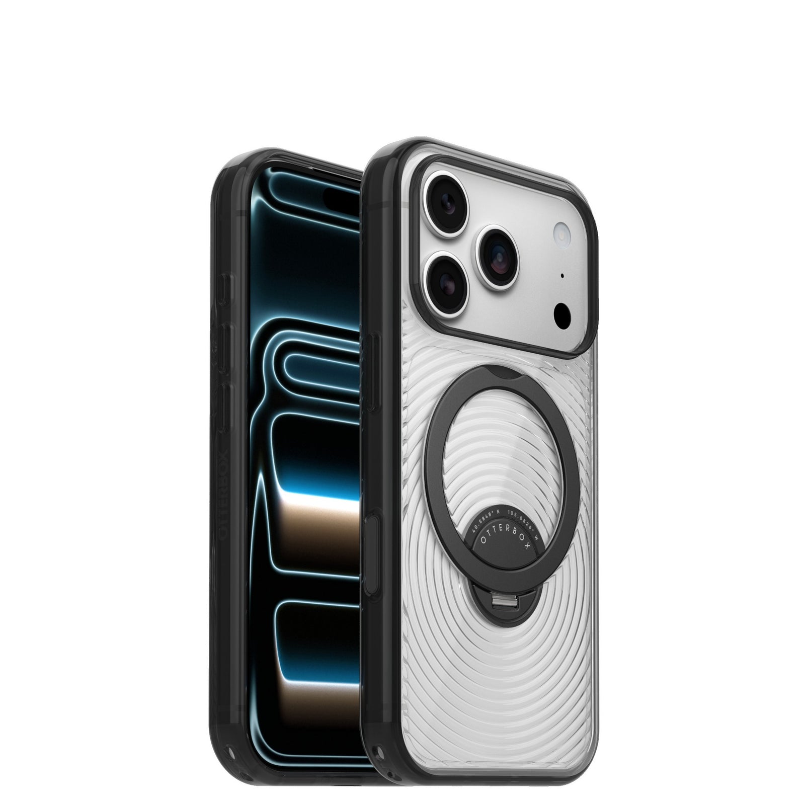 OtterBox Symmetry Stand MagSafe Camera Control iPhone 18 Pro