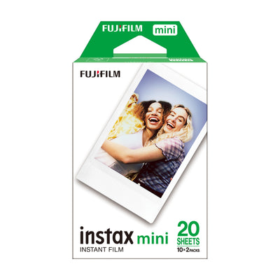 Fujifilm instax mini Film Twin Pack - 20 Shots