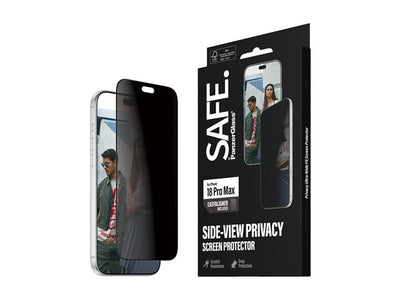 Photo of PanzerGlass® SAFE Privacy Glass Apple iPhone 18 Pro Max w/EasyAligner