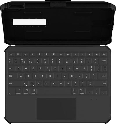 photo of UAG USB-C Keyboard Case for Aple iPad 10.9/11 A16 - Black 2