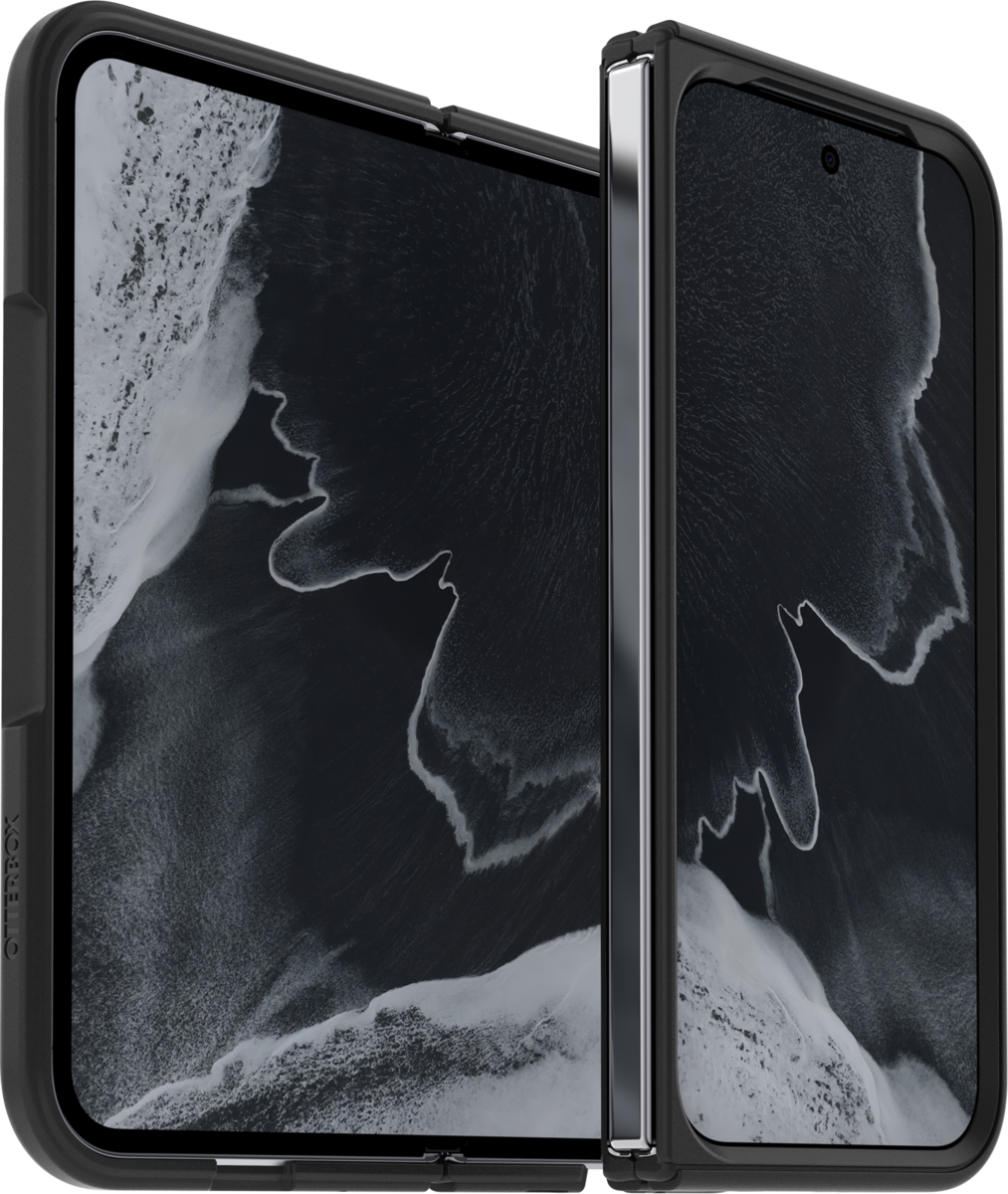photo of OtterBox Lumen Magnets Case Google Pixel Fold 26 - Black
