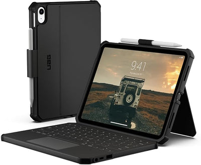 photo of UAG USB-C Keyboard Case for Aple iPad 10.9/11 A16 - Black 4