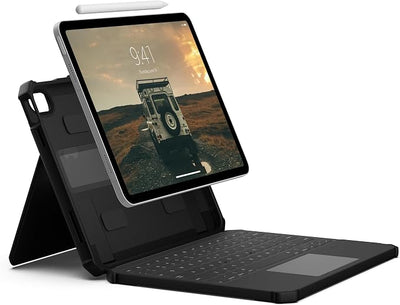 photo of UAG USB-C Keyboard Case for Aple iPad 10.9/11 A16 - Black 3