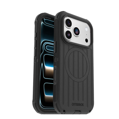 photo of OtterBox Defender Pro Magnetic Case for iPhone 18 Pro/17 Pro - Black 2