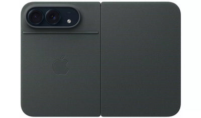 photo of Apple iPhone Duo Folio with Kickstand Navy blue 2