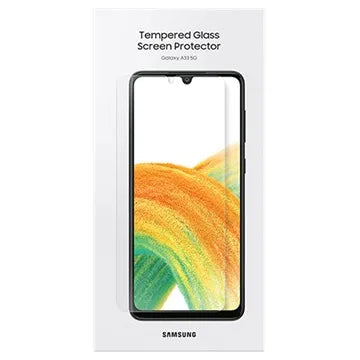 Samsung Glass Screen Protector Galaxy A33