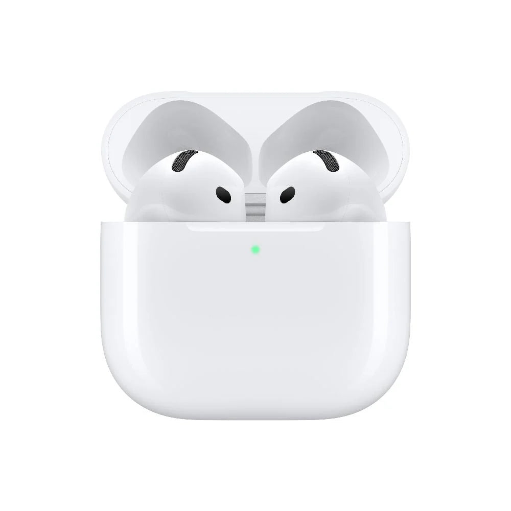 Apple Airpods 4 with Active Noise Cancellation - White | MXP93ZM/A