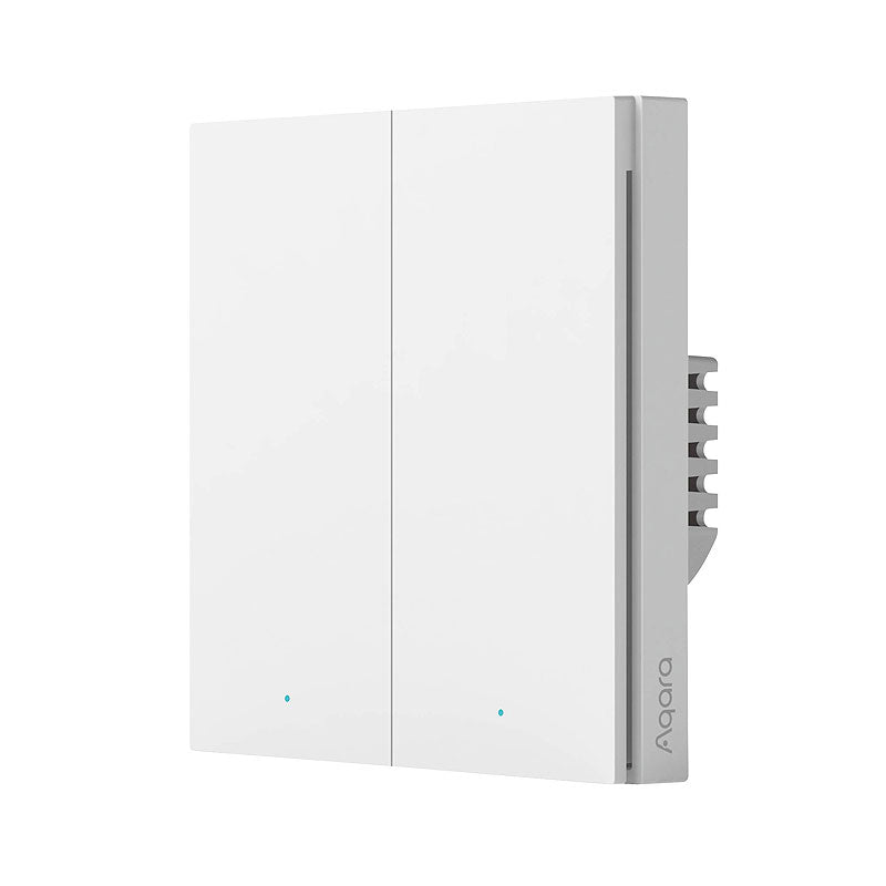 Aqara Smart Wall Switch H1 (Double Rocker - With Neutral)