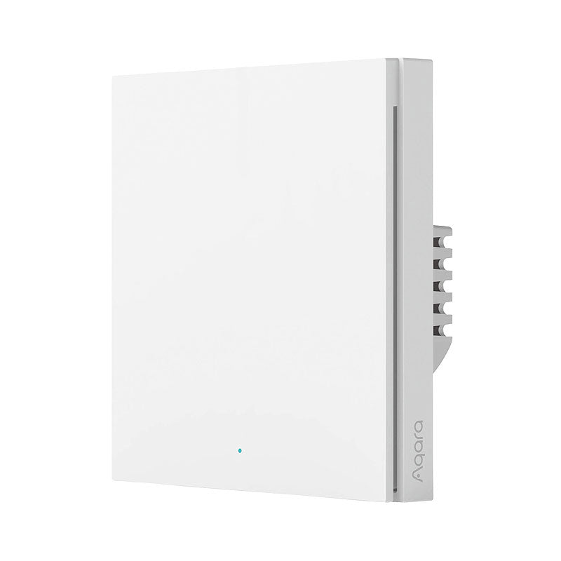 Aqara Smart Wall Switch H1 (Single Rocker - With Neutral)