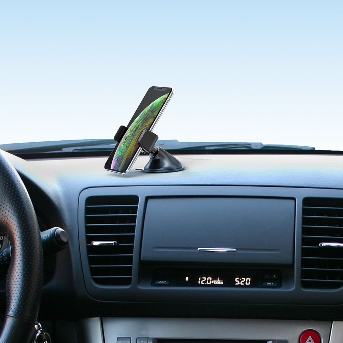 Celly Mount Dash Universal Magnetic Car Holder