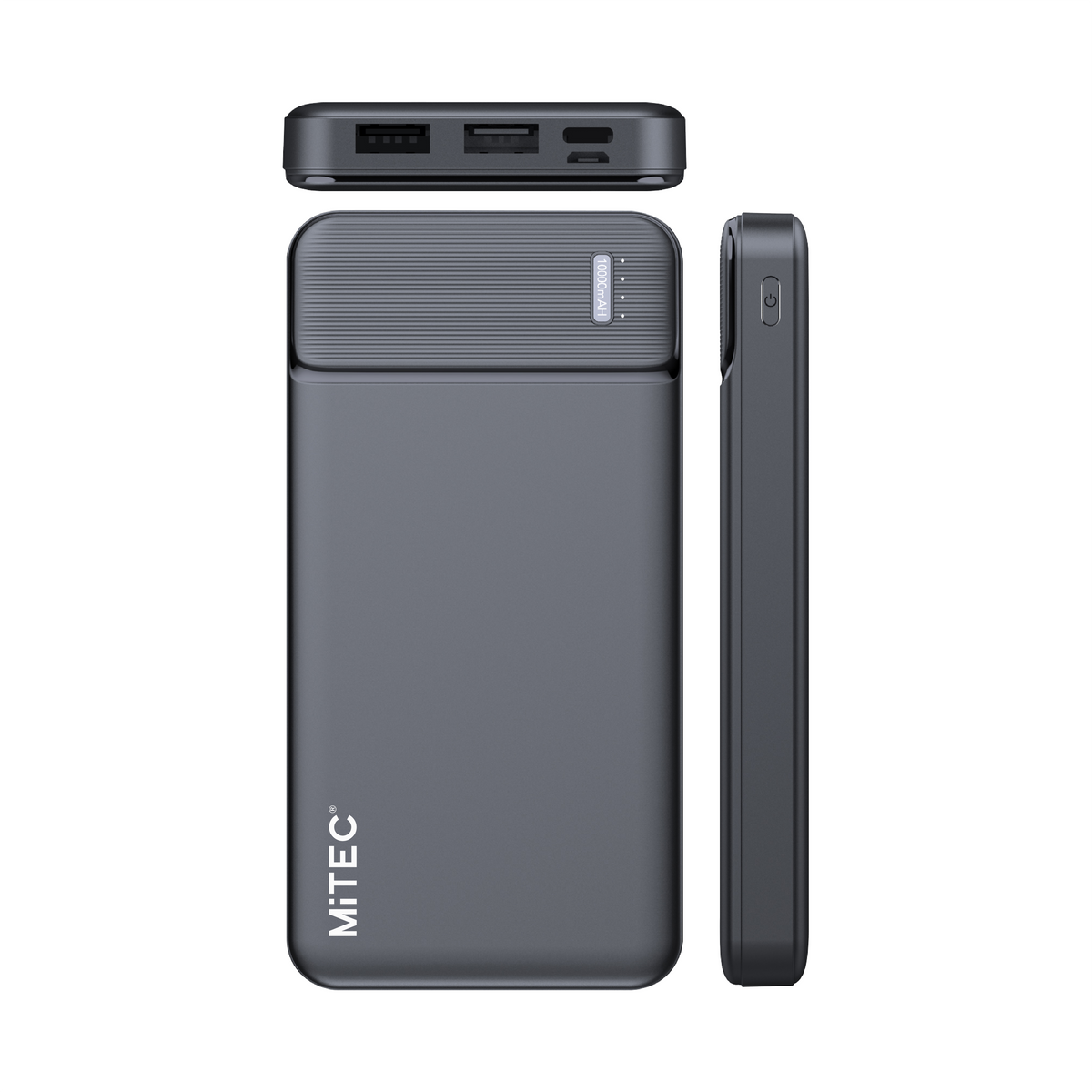 MiTEC MiPOWER 10,000mAh Power Bank