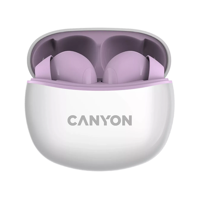 Canyon Headset TWS-5 Purple