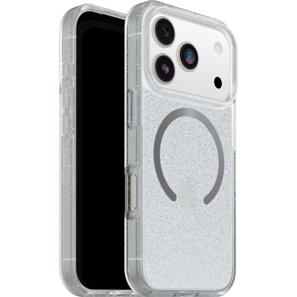 OtterBox React Case Apple iPhone 17 Pro Clear Stardust