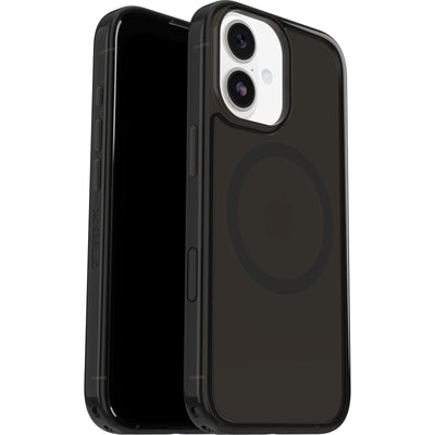 OtterBox Symmetry Clear Apple iPhone 17 Black